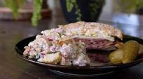 Bacon and Egg Idaho® Potato Salad with Greek Yogurt Bacon and Egg Idaho® Potato Salad with Greek Yogurt