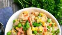 High-Protein Instant Pot Chicken Pasta High-Protein Instant Pot Chicken Pasta