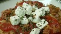 Greek Lamb and Orzo Greek Lamb and Orzo