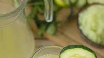 Refreshing Cucumber Juice Refreshing Cucumber Juice