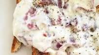 Dwardcooks Cream Chipped Beef Dwardcooks Cream Chipped Beef