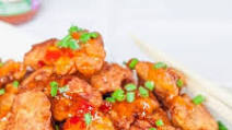 Thai Chicken Bites Thai Chicken Bites
