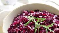 Czech Braised Red Cabbage Czech Braised Red Cabbage