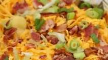 CROCK POT LOADED POTATOES CROCK POT LOADED POTATOES