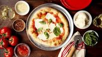 Jim Lahey’s No-Knead Pizza Margherita Jim Lahey’s No-Knead Pizza Margherita