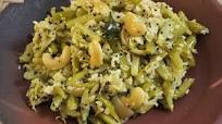 Cashewnut Tendli Bhaji Cashewnut Tendli Bhaji