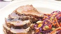Sherried Pineapple Pork Tenderloin Sherried Pineapple Pork Tenderloin