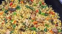 African Fried Rice African Fried Rice