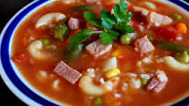 After the Holidays Ham Bone Soup After the Holidays Ham Bone Soup
