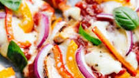 Flatbread Pizza Flatbread Pizza