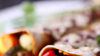 Roasted Vegetable Enchiladas Roasted Vegetable Enchiladas