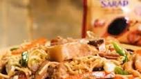 Supreme Pancit Canton Supreme Pancit Canton