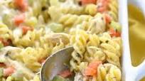 Chicken Noodle Soup Casserole Chicken Noodle Soup Casserole
