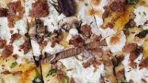 Flatbread Pizza Flatbread Pizza