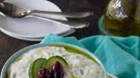 Authentic Greek Tzatziki Sauce Recipe Authentic Greek Tzatziki Sauce Recipe