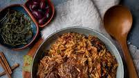 Slow cooked beef with risoni – Greek giouvetsi Slow cooked beef with risoni – Greek giouvetsi