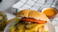 Air Fryer Chick-Fil-A Chicken Sandwich Recipe Air Fryer Chick-Fil-A Chicken Sandwich Recipe