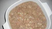 Easy Ez Navy Bean Soup Easy Ez Navy Bean Soup
