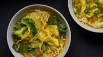 Dumpling Noodle Soup Dumpling Noodle Soup