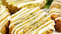 Falafel Recipe Falafel Recipe