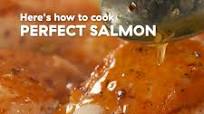 Pan-Fried Salmon Pan-Fried Salmon