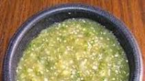 Moe's Salsa Verde Moe's Salsa Verde