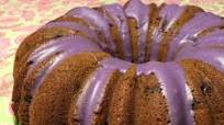 Blueberry Cream Cheese Pound Cake II Blueberry Cream Cheese Pound Cake II