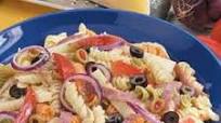 Deli-Style Italian Pasta Salad Deli-Style Italian Pasta Salad