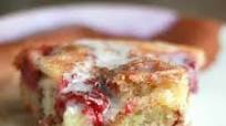 Lush Raspberry Cinnamon Swirl Coffee Cake Lush Raspberry Cinnamon Swirl Coffee Cake