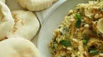 Summer Squash Baba Ganoush Summer Squash Baba Ganoush