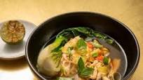 Filipino Chicken Soup with Coconut Rice Filipino Chicken Soup with Coconut Rice