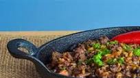 Cajun Venison Dirty Rice Cajun Venison Dirty Rice