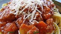 Big Batch Spaghetti Meat Sauce Big Batch Spaghetti Meat Sauce