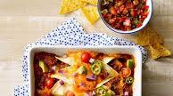 Garlic Beef Enchiladas Recipe Garlic Beef Enchiladas Recipe