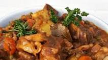 Lamb Curry Lamb Curry