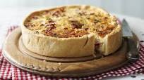 Quiche Lorraine Quiche Lorraine