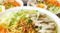 Chicken Mami (Filipino Chicken Noodle Soup) Chicken Mami (Filipino Chicken Noodle Soup)