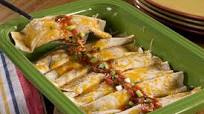 Chicken Enchiladas Chicken Enchiladas