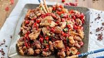 Chongqing Mala Chicken Chongqing Mala Chicken