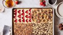 Sheet Pan Buttermilk Pancakes Sheet Pan Buttermilk Pancakes
