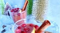 Slow Cooker Hot Cranberry Fruit Punch Slow Cooker Hot Cranberry Fruit Punch
