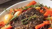 Slow Cooker Pot Roast Slow Cooker Pot Roast