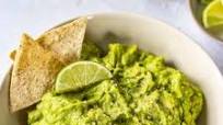 The Easiest 4 Ingredient Guacamole Recipe The Easiest 4 Ingredient Guacamole Recipe