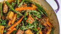 Vegan Dinner Recipes: Vegan Stir Fry Vegan Dinner Recipes: Vegan Stir Fry