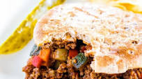 Healthy Homemade Sloppy Joe Recipe Healthy Homemade Sloppy Joe Recipe