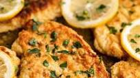 Chicken Francaise Chicken Francaise