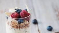 Berry and Chia Yogurt Parfait Berry and Chia Yogurt Parfait