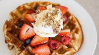 Belgian Waffles Belgian Waffles