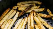 Air Fryer French Fries Air Fryer French Fries