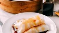 Shrimp Rice Noodle Rolls (Shrimp Cheung Fun or “Ha Cheung”) Shrimp Rice Noodle Rolls (Shrimp Cheung Fun or “Ha Cheung”)